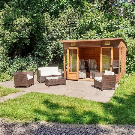 Dunsdale Lodge Frodsham Exteriér fotografie