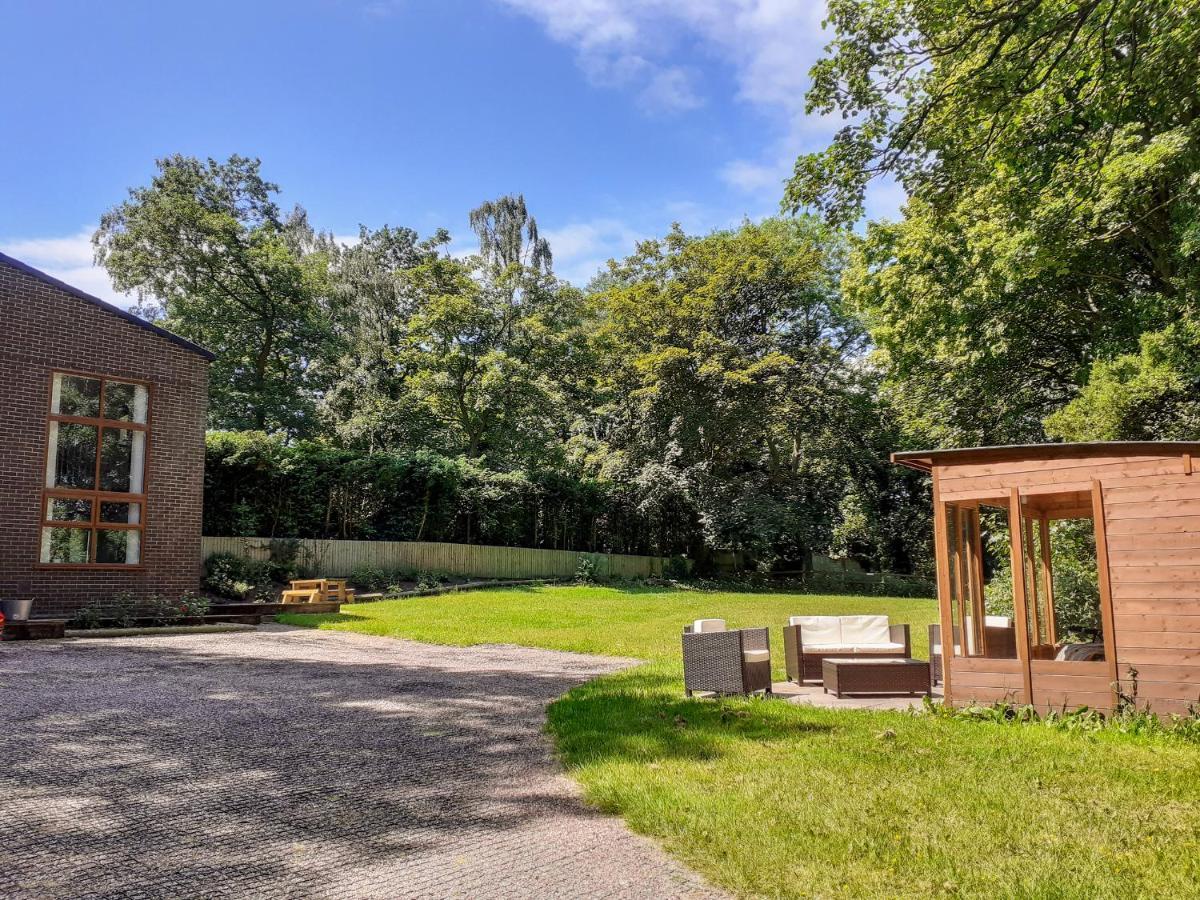 Dunsdale Lodge Frodsham Exteriér fotografie