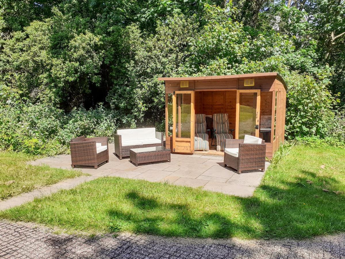 Dunsdale Lodge Frodsham Exteriér fotografie