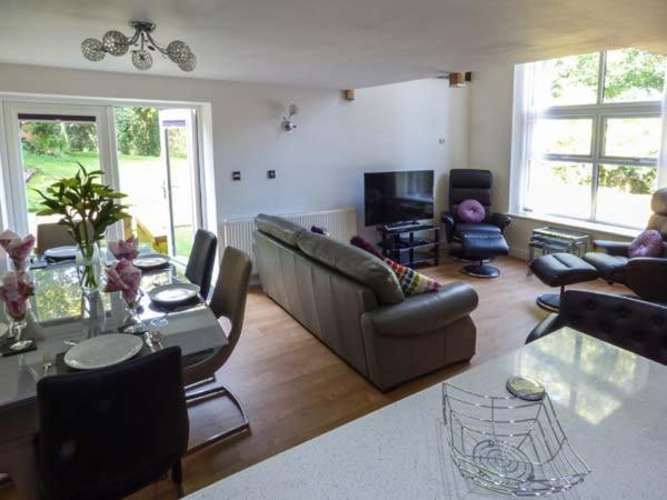 Dunsdale Lodge Frodsham Exteriér fotografie