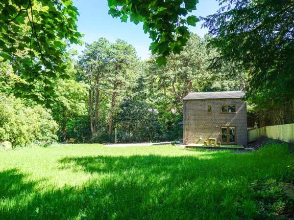 Dunsdale Lodge Frodsham Exteriér fotografie