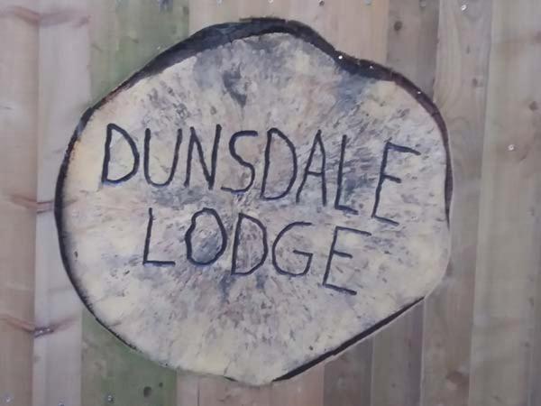Dunsdale Lodge Frodsham Exteriér fotografie
