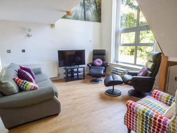 Dunsdale Lodge Frodsham Exteriér fotografie
