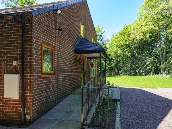 Dunsdale Lodge Frodsham Exteriér fotografie